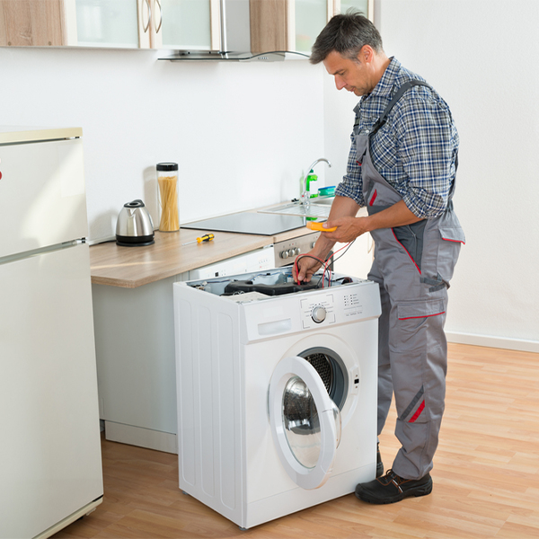 how much should i expect to pay for washer repair services in Jenkins MN